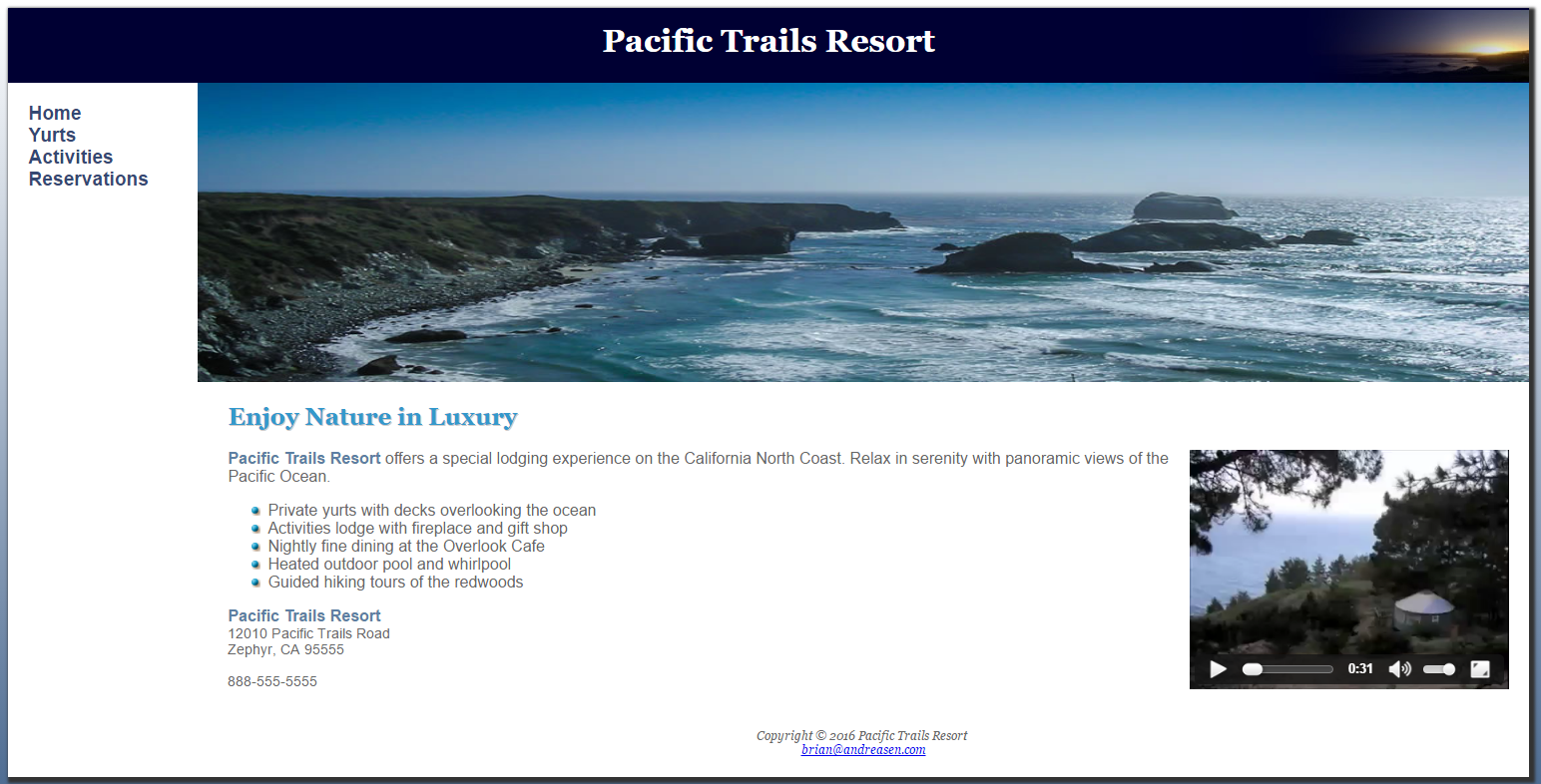 Pacific Trails Resort